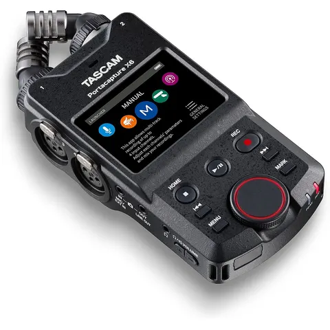 Tascam Portacapture X6 – imagen 2