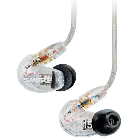 Shure SE215-CL – imagen 2