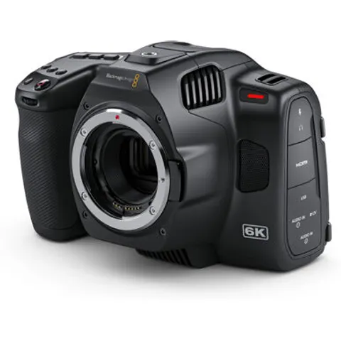 Blackmagic Design Pocket Cinema Camera 6K Pro – imagen 2