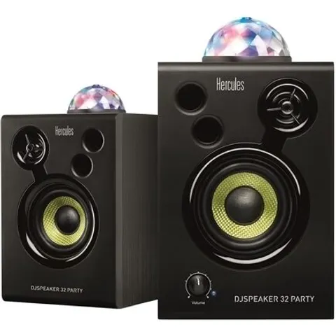 Hercules DJ Speaker 32 Party – imagen 2