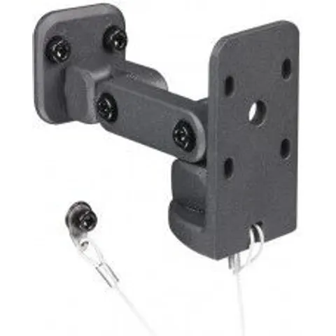 Adam Hall SUWMB 10 B Negro – imagen 2