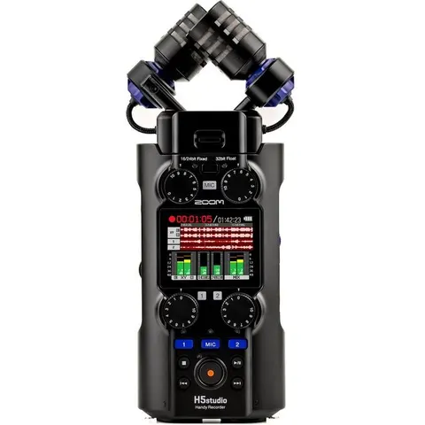Zoom H5studio – imagen 2