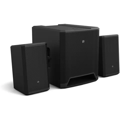 LD Systems Dave 15 G4X – imagen 2