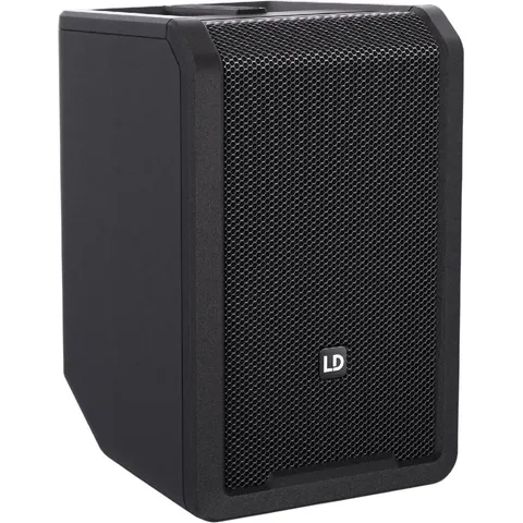 LD Systems ANNY 8 Black – imagen 2