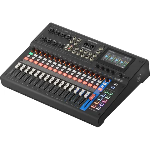Yamaha MGX16 BK – imagen 2