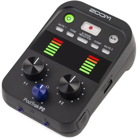 Zoom PodTrak P2 – imagen 2