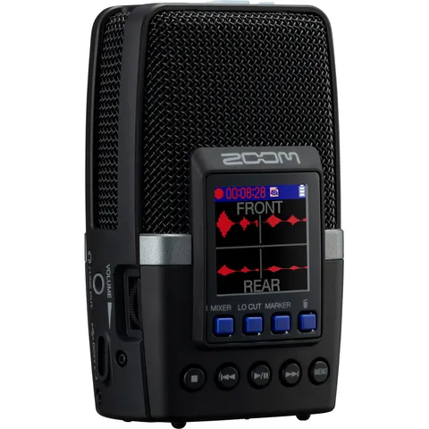 Zoom H2essential – imagen 2