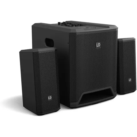 LD Systems Dave 10 G4X – imagen 2