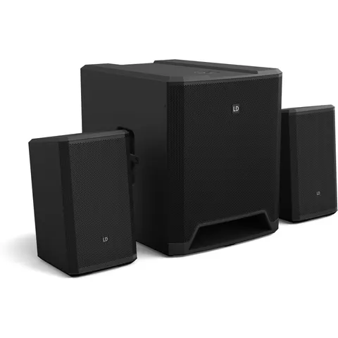 LD Systems Dave 18 G4X – imagen 2