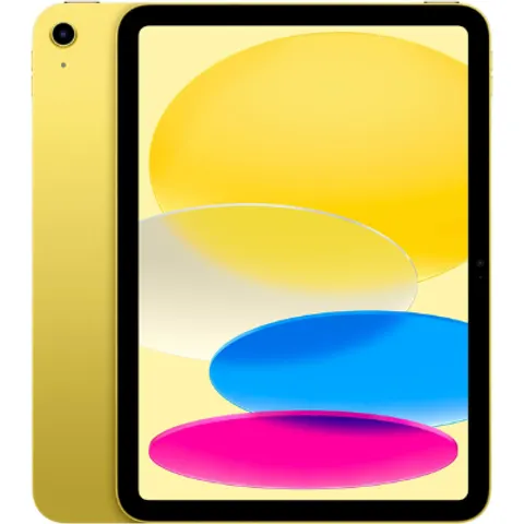 Apple iPad Amarillo - 11" - 128GB – imagen 3