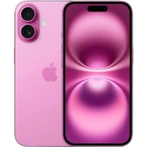 Apple iPhone 16 6,1" Rosa 128GB – imagen 2