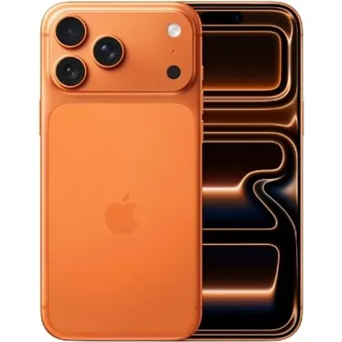 Apple Iphone 17 pro max 256GB naranja – imagen 3