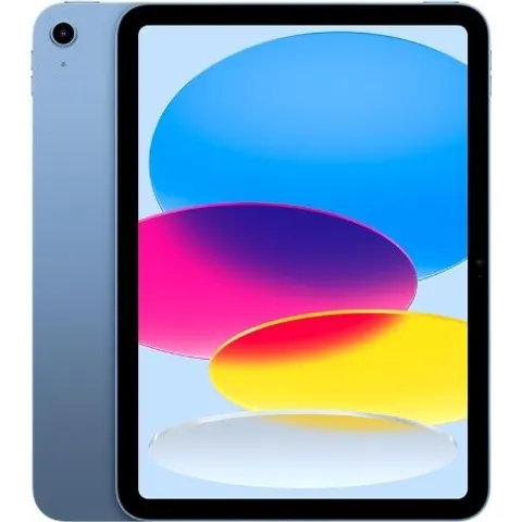 Apple iPad 2025 11th Wifi/ A16 Bionic/ 128GB/ Azul – imagen 3
