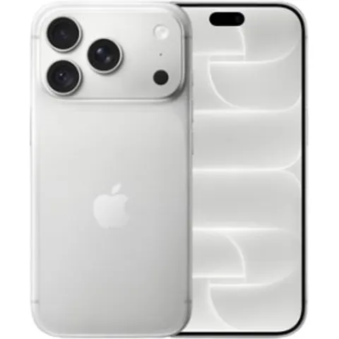 Apple iPhone 18 Pro Plata 256GB – imagen 2