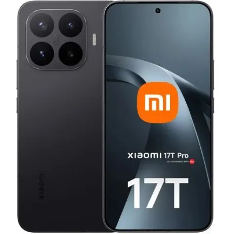 Xiaomi 17T Pro 5G 12 512 GB Negro Version EU – imagen 4