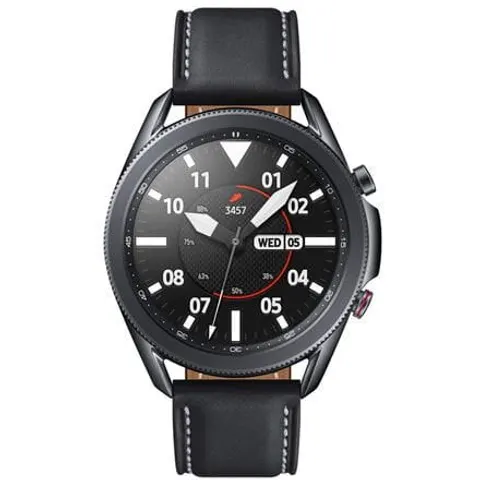 Samsung Galaxy Watch3 45mm Negro LTE – imagen 2
