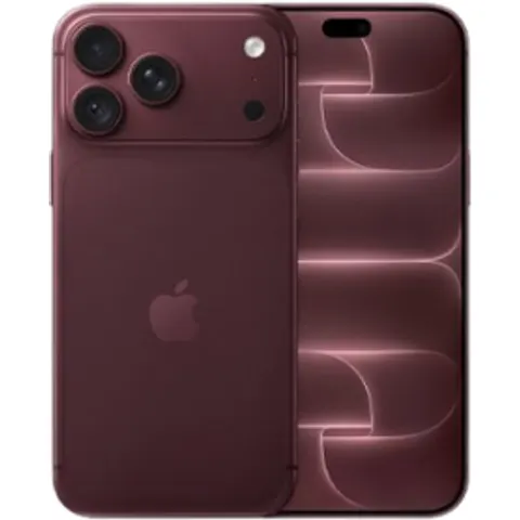 Apple iPhone 18 Pro Burdeos 256GB – imagen 2