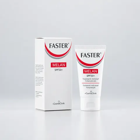 Faster Melan Emulsión SPF50+ 50ml – imagen 3