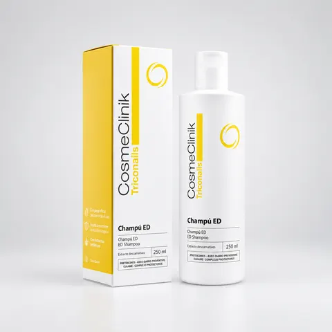 TRICONAILS Cosmeclinik Champú ED 250ml – imagen 5