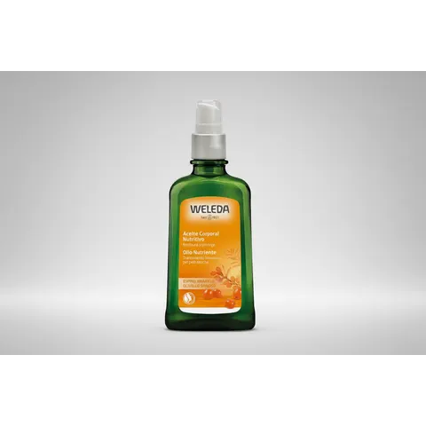 Weleda Aceite Corporal Espino Amarillo 100 ml – imagen 5