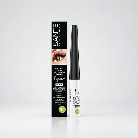 Sante Eyeliner Serum Extensor Pestañas Black – imagen 3