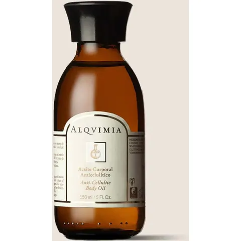Alqvimia Aceite Corporal Anticelulítico 150ml – imagen 2