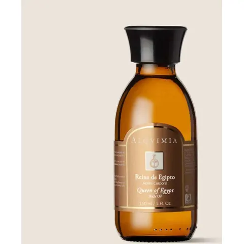 Alqvimia Aceite Corporal Reina de Egipto 150ml – imagen 2