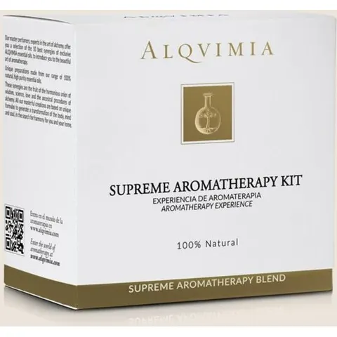 Alqvimia Cofre Supreme Aromatherapy – imagen 2