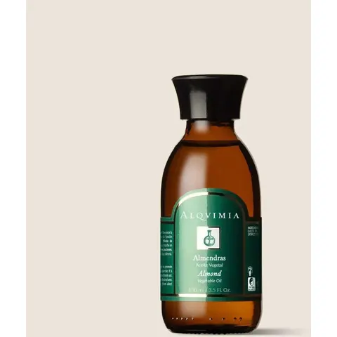Alqvimia Aceite de Almendras 100ml – imagen 2
