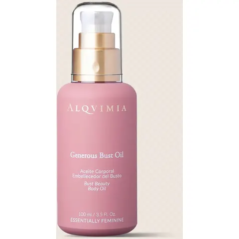 Alqvimia Aceite Corporal Generous Bust 100ml – imagen 2
