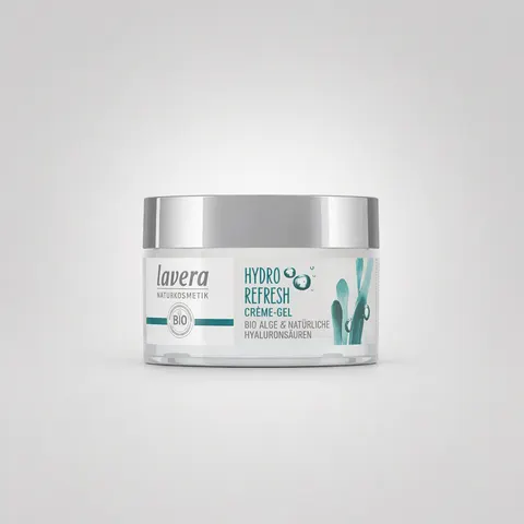 LAVERA Hydro Refresh Crema Facial Algas 50 ml – imagen 3