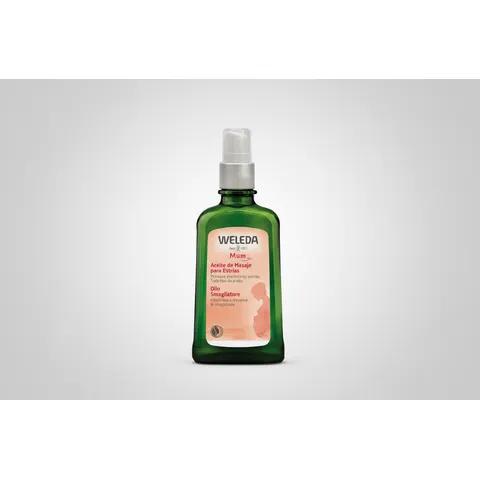 Weleda Aceite De Masaje Para Estrias 100ml – imagen 2