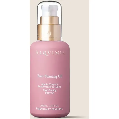 Alqvimia Aceite Bust Firming 100ml – imagen 2
