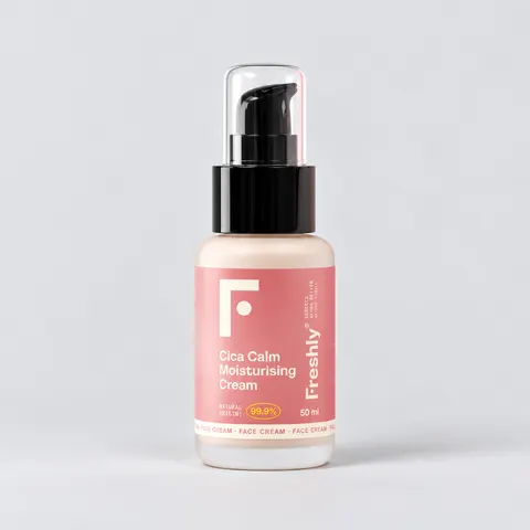 Freshly Cosmetics Bloom Orchid Face Cream 50ml – imagen 4