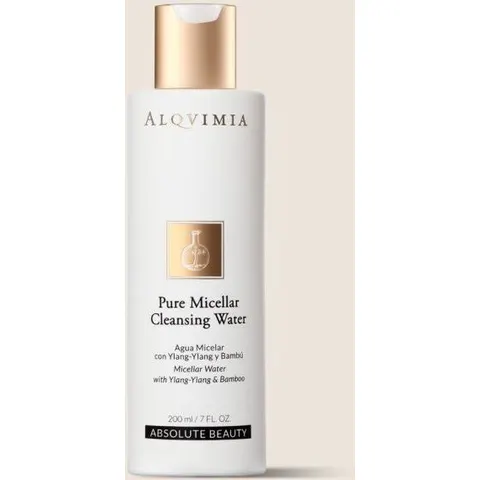 Alqvimia Absolute Beauty agua micelar 200 ml – imagen 2