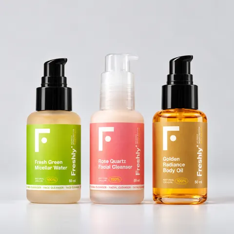Freshly Pack Mini Cleanser Trio – imagen 3