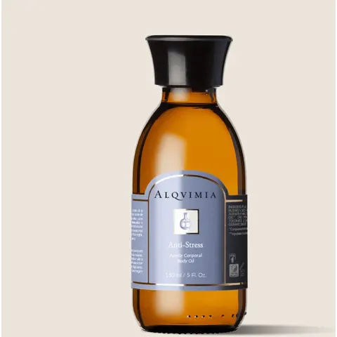 Alqvimia Aceite Corporal Anti-Stress 150ml – imagen 2