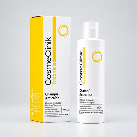 Triconails Champú Anticaída 250ml – imagen 5