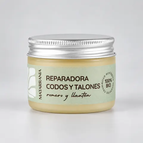 Matarrania Bálsamo Codos y Talones Bio 30 ml – imagen 3