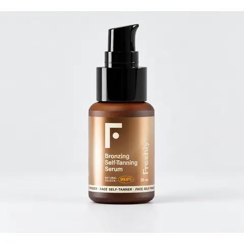Freshly Cosmetics Bronzing Selftanning Serum 30ml – imagen 2