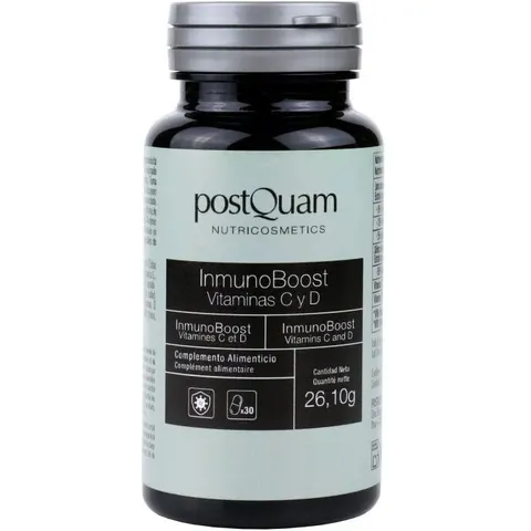 Postquam Inmunoboost 30 Capsulas – imagen 2