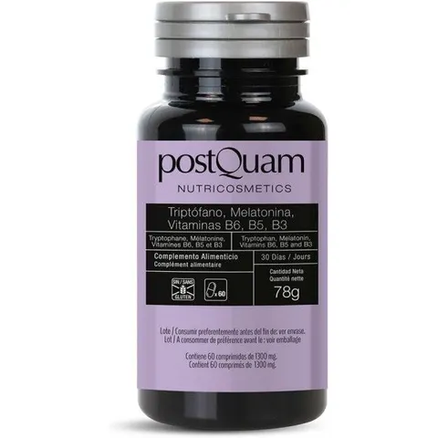 Postquam Triptofano 60 comp – imagen 2