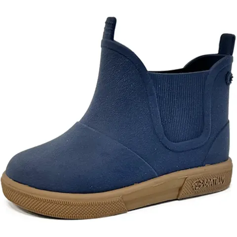 Boatilus Botines de Goma Navy Brusched - 23 – imagen 2