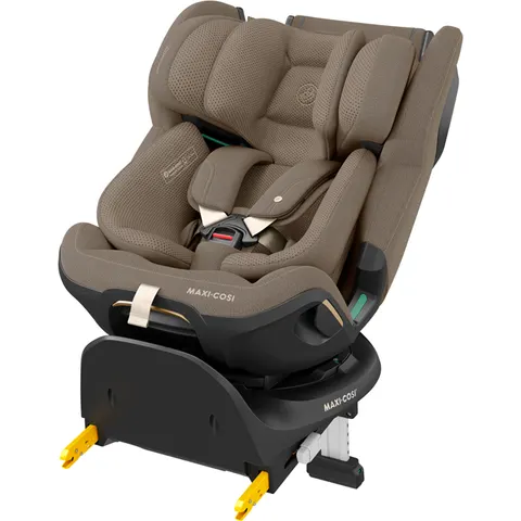 Maxi Cosi Silla de Coche Emerald 360 Pro - Authentic Truffle – imagen 2
