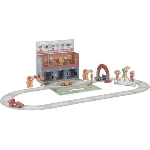 Little Dutch Set para Carrera de Coches – imagen 3