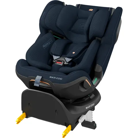 Maxi Cosi Silla de Coche Emerald 360 Pro - Authentic Blue – imagen 2