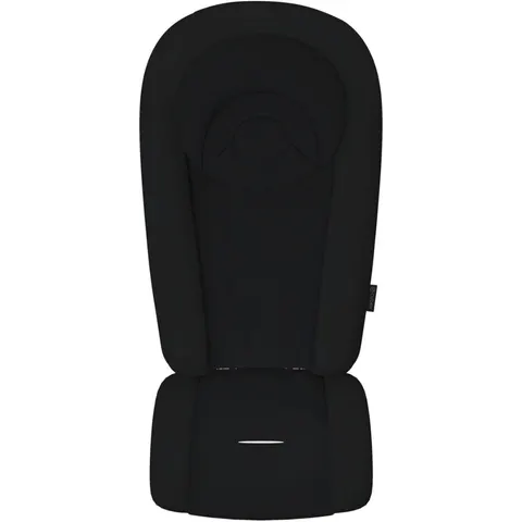 Cybex Gold Reductor Newborn Nest - Black – imagen 2