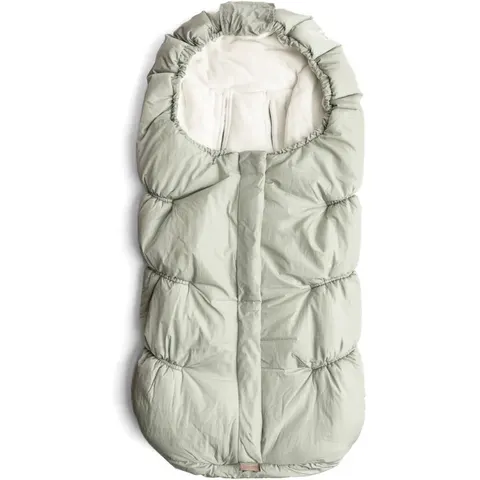 Bamboom Saco de Invierno para Cochecito - Igloo Bimbo - Mist Mint – imagen 2