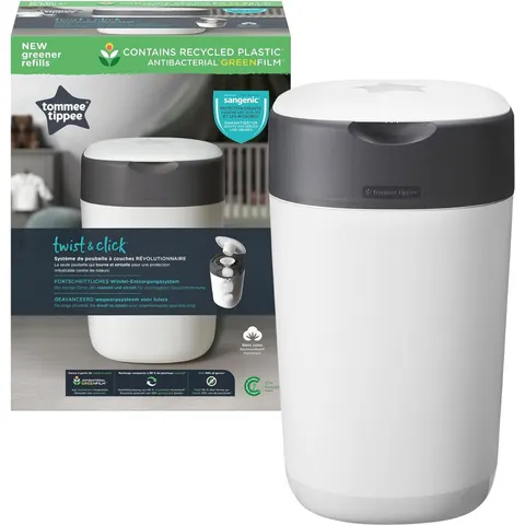 Tommee Tippee Mangiapannolini Twist&Click – imagen 4