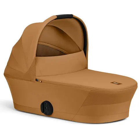 Cybex Gold Capazo Melio Cot - Cinnamon Yellow 2026 – imagen 2